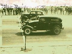 Image result for Odd Vintage Drag Cars