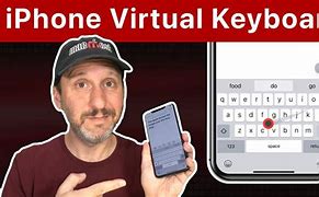Image result for iPhone Virtual Keyboard
