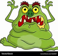Image result for Ugly Troll Clip Art