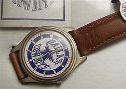 Image result for Dallas Cowboys Watch