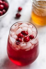 Image result for Cranberry Apple Cider