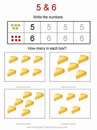 Image result for Preschool Math Worksheets Free Printable