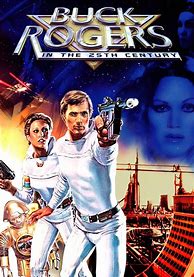 Image result for Stargate Buck Rogers in the 25th Century