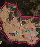 Image result for Rage 2 Xbox One a Map to Where to Locate Belt Right