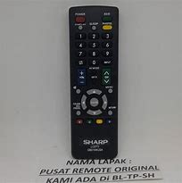 Image result for Remote TV Sharp AQUOS LCD LED Gb016wjsa