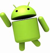 Image result for Android Mascot Transparent