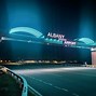 Image result for Albany Airport Logo