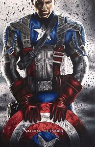 Image result for Avengers Captain America Art
