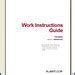 Image result for Engineering Work Instruction Template