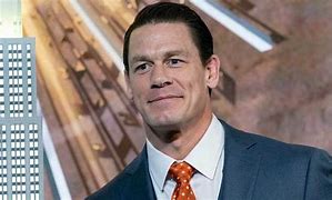 Image result for John Cena in|Report Suit
