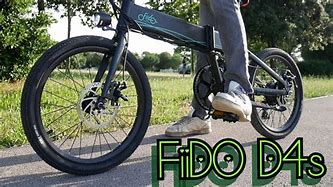 Image result for Fiido DS4