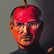 Image result for Steve Jobs Apple Symbol