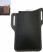 Image result for Upright Phone Bag Belt Clip