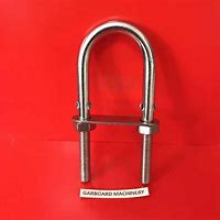 Image result for Stainless Steel U Clips