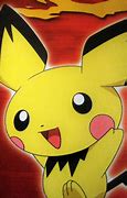 Image result for Pikachu Mouth Open Meme