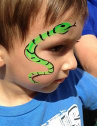 Image result for Face Painting for Children Boys