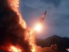 Image result for North Korean Missile Tests