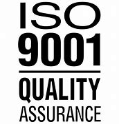 Image result for ISO Logo Black and White
