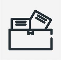 Image result for Document Storage Icon