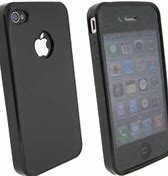 Image result for iPhone 4 Black Case