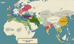 Image result for 1000 Year Old Map