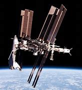 Image result for Satellite Space Station