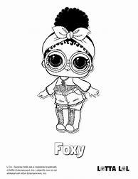 Image result for LOL Surprise Characters Foxy