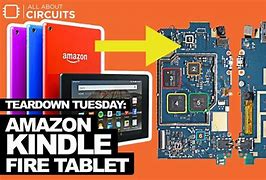 Image result for Fire Tablet Salvage Parts