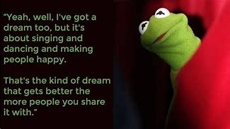 Image result for Famous Quotes From Kermit the Frog