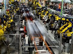 Image result for Tesla Factory Robot Seats