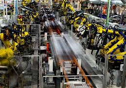 Image result for Car Factory Machines