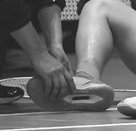 Image result for Badminton Injury