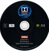 Image result for Dolby Atmos Demo Disc