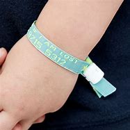 Image result for Child Wrist Band