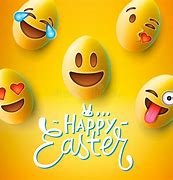 Image result for Happy Face Easter Egg