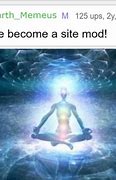 Image result for Ascended Mind Meme