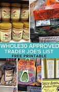 Image result for Whole30 Food List