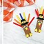 Image result for Thanksgiving Crafts with Popsicle Sticks