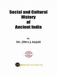 Image result for Social and Cultural History