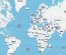 Image result for Pomegranate World Map