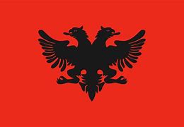 Image result for Albania Flag