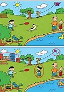 Image result for Find Differences Between Pictures Game