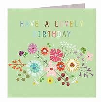 Image result for Green Birthday Cards