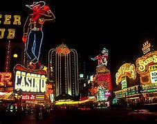 Image result for Las Vegas Neon Lights at Night
