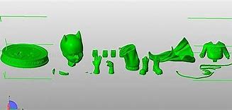 Image result for Batman Baby 3D Print