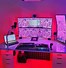 Image result for Home Office Desk Set Up