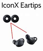 Image result for Iconx 2018 Samsung Earbud Parts