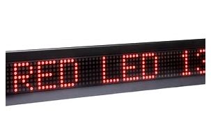 Image result for LED Message Board Pics