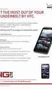 Image result for HTC Thunderbolt