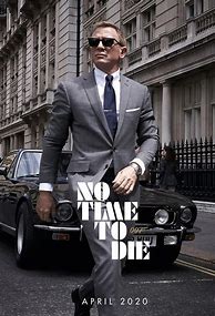 Image result for 007 No Time to Die